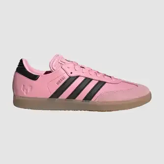 adidas Unisex Samba Messi Lifestyle Shoes