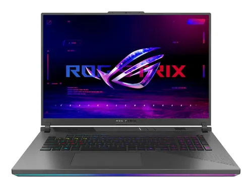 ROG Strix G18 G814PM-S9010W - 18" QHD+ 240Hz R9-8940HX RTX 5060 32Go 1To W11