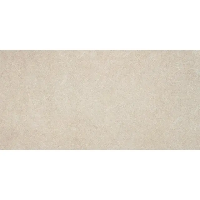 Suelo/Azulejo porcelánico Hardy efecto piedra ivory 59.5x120 cm