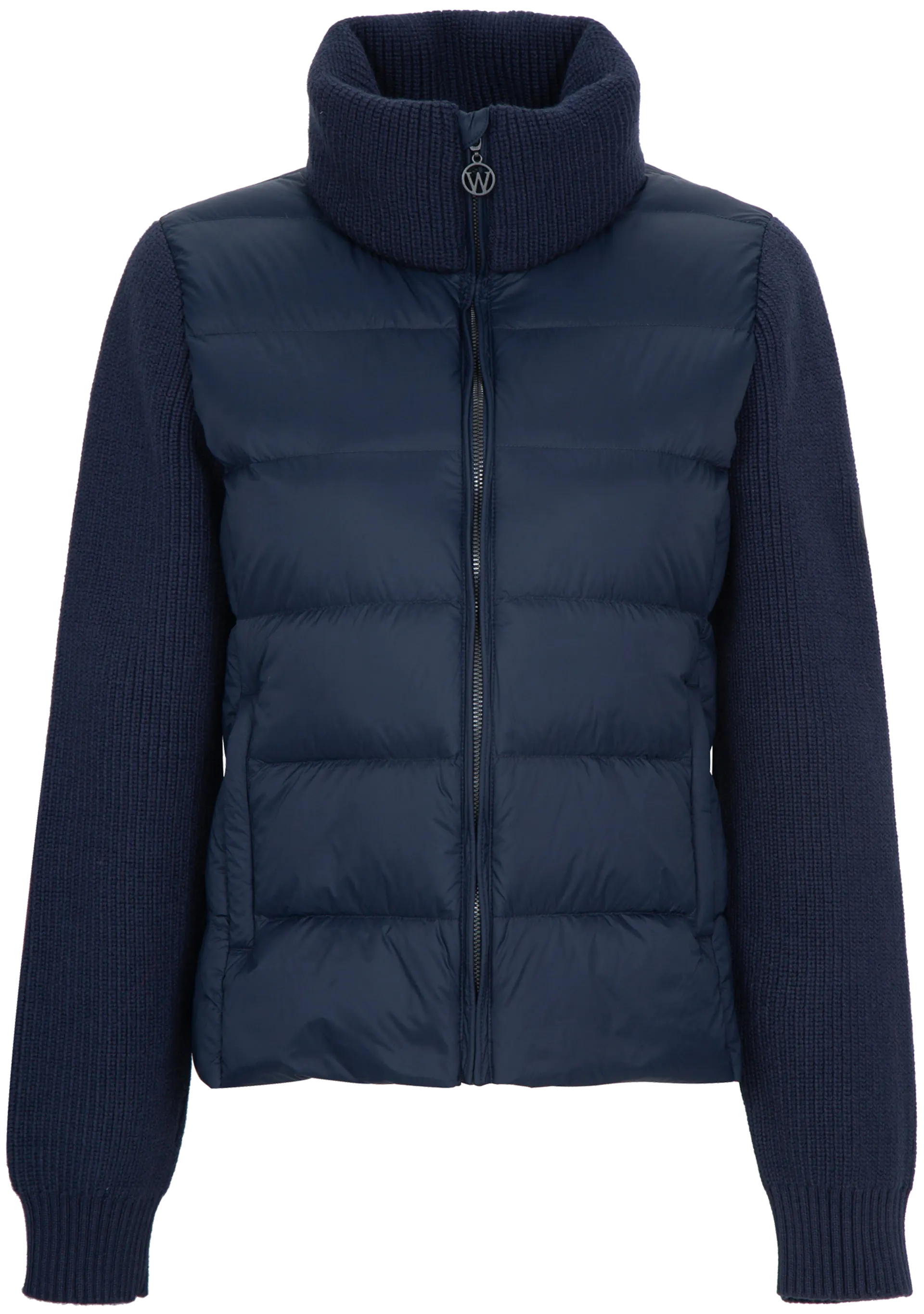 Snøfjellet dunjakke dame