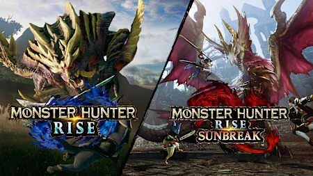 Monster Hunter Rise + Sunbreak