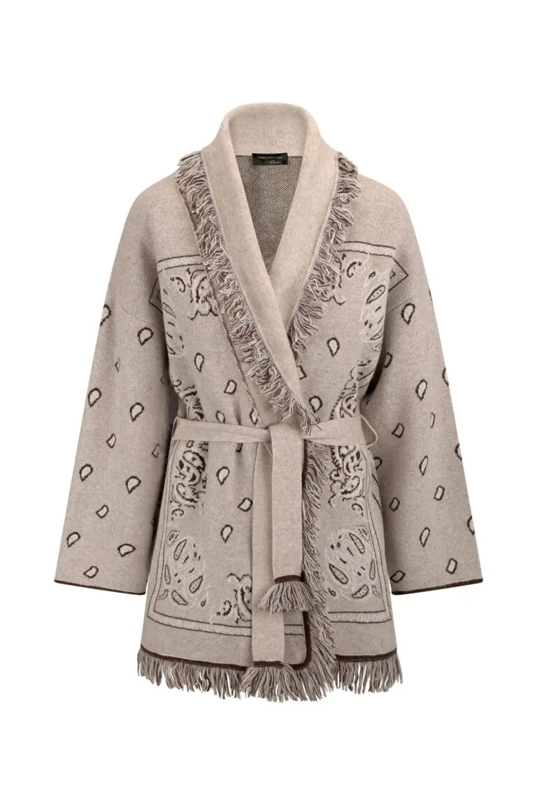 Angela Cardigan - Beige