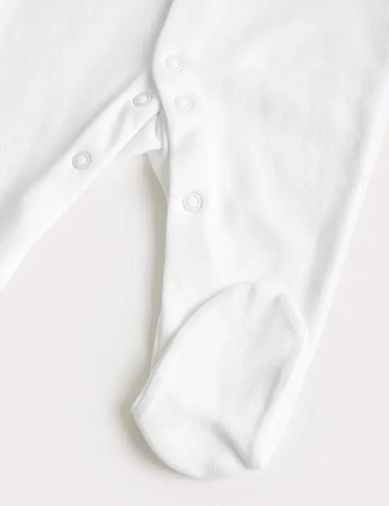 3 Pack DreamSkin® Sleepsuits (5lbs-3 Yrs)