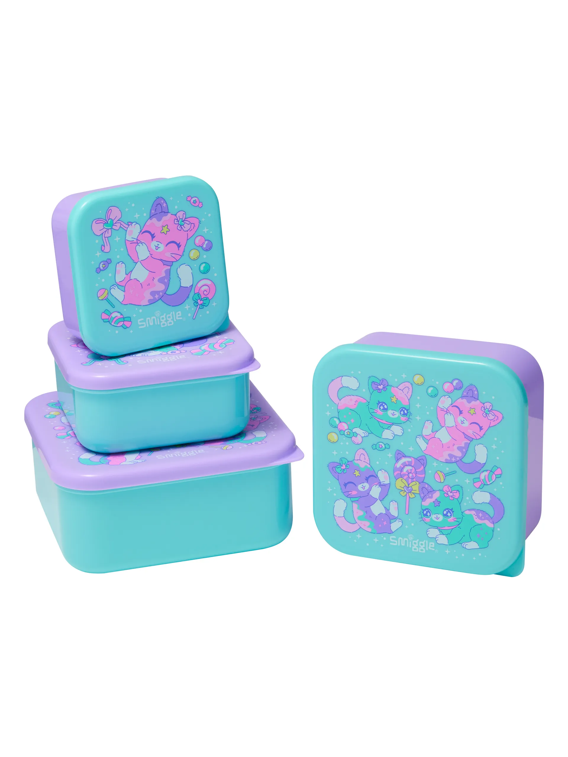 Adventurous 4 In 1 Container