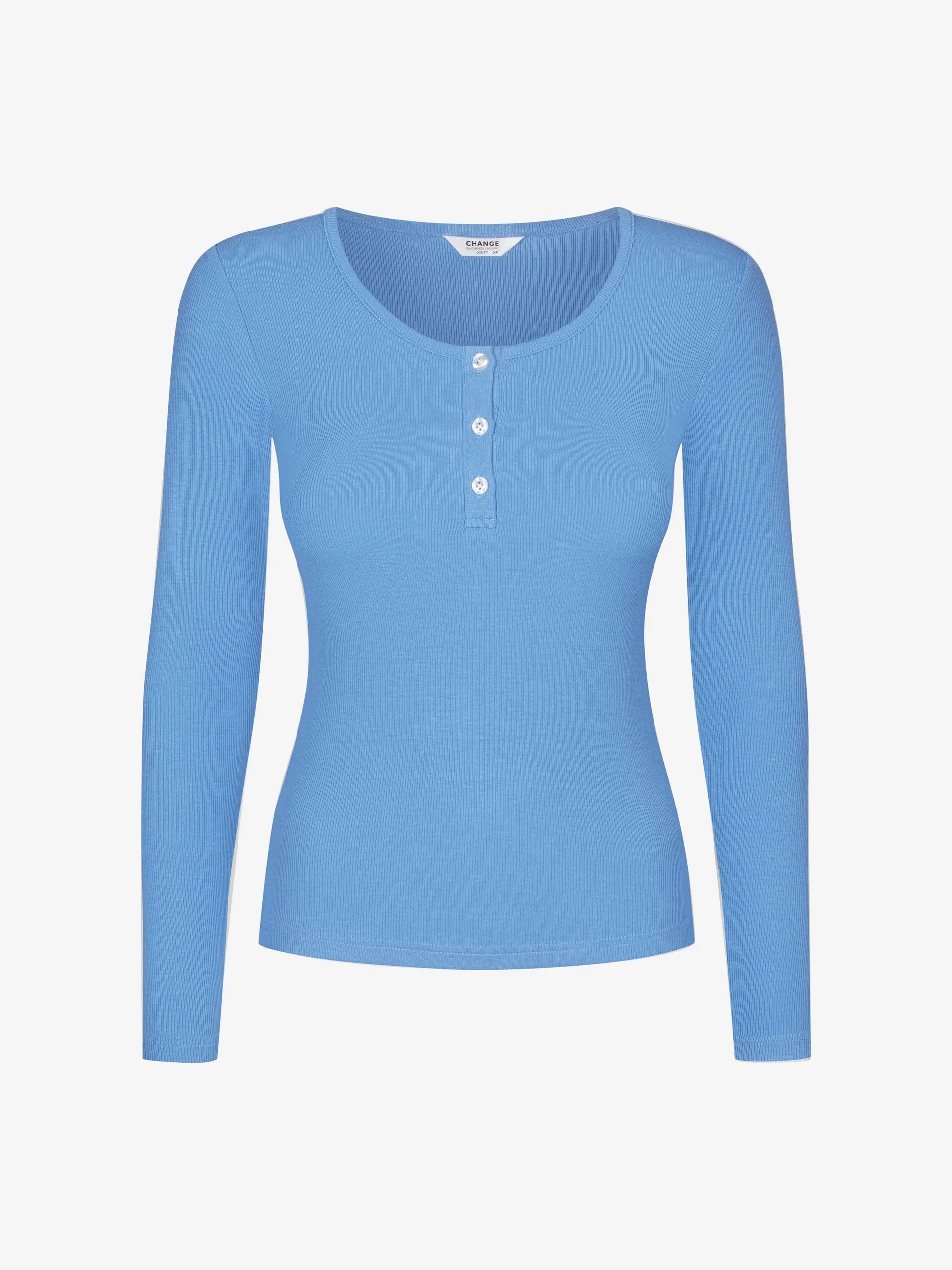 May Lang Arm Nattskjorte