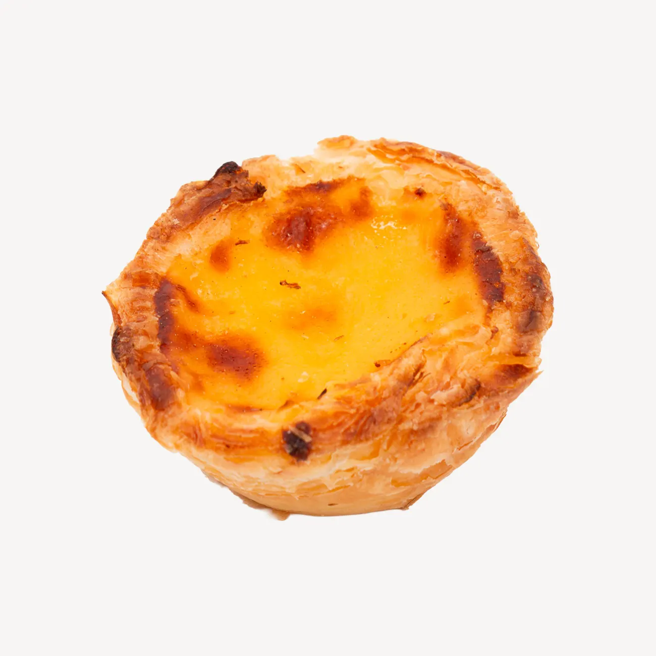 portuguese custard tart
