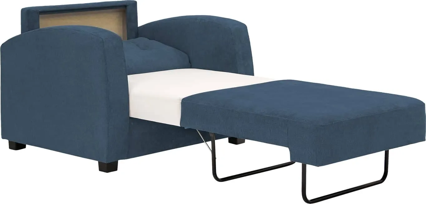 Fevik sovesofa stol stoff Centauri