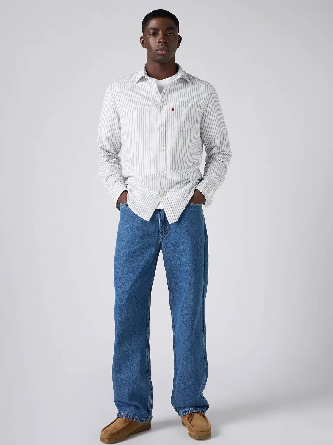 565™ Loose Straight Jeans