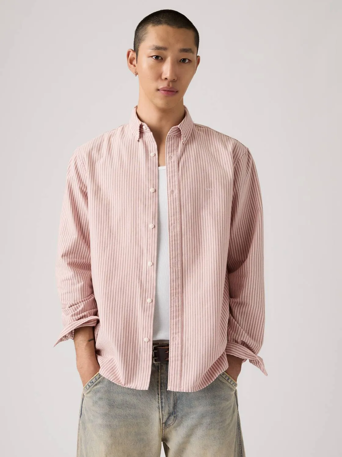 Authentic Button-Down Shirt