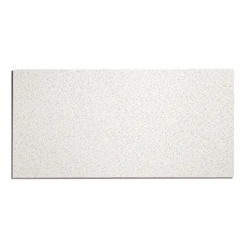 2 ft. x 4 ft. Radar Basic 2310 Lay-in Ceiling Tile (Sold by Case - Pack of 8)