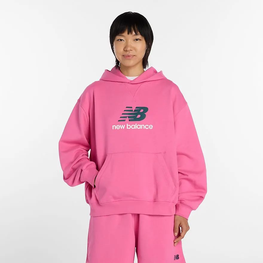 Athletics French Terry Logo Hoodie