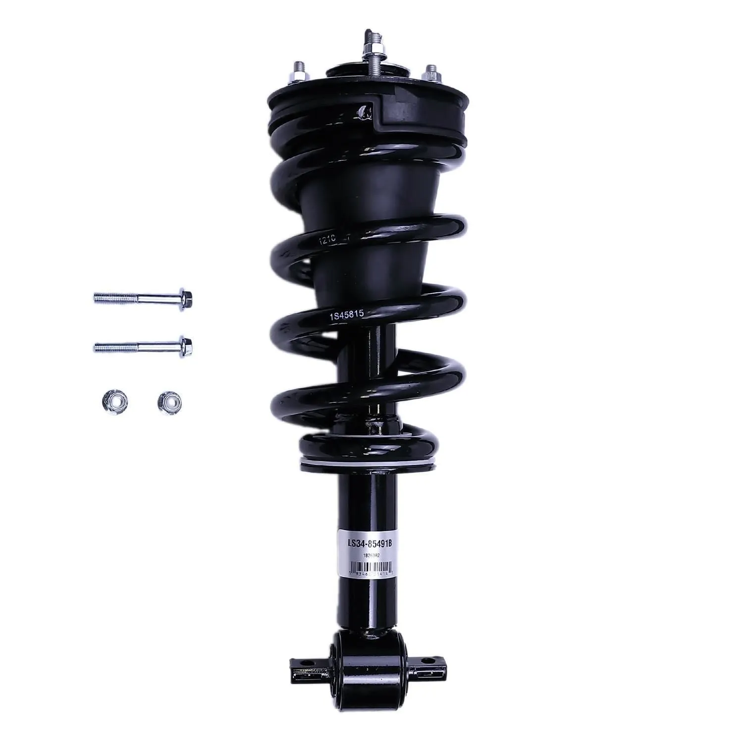 Strut Completo (con Resorte) Duralast LS34-85491B
