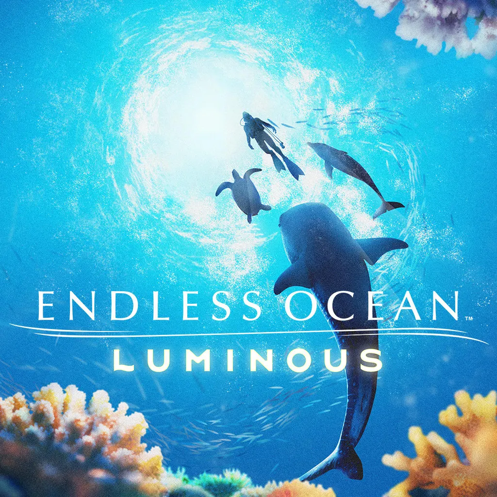 Endless Ocean™ Luminous