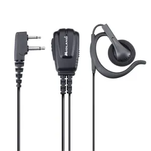 Midland MA24-L PRO MICROFONO CON VOX/PTT