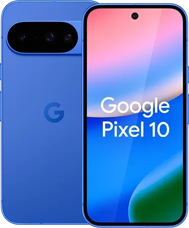 Google Pixel 10 256 GB modrá