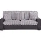 Global Furniture Steph Sofa with Pillows