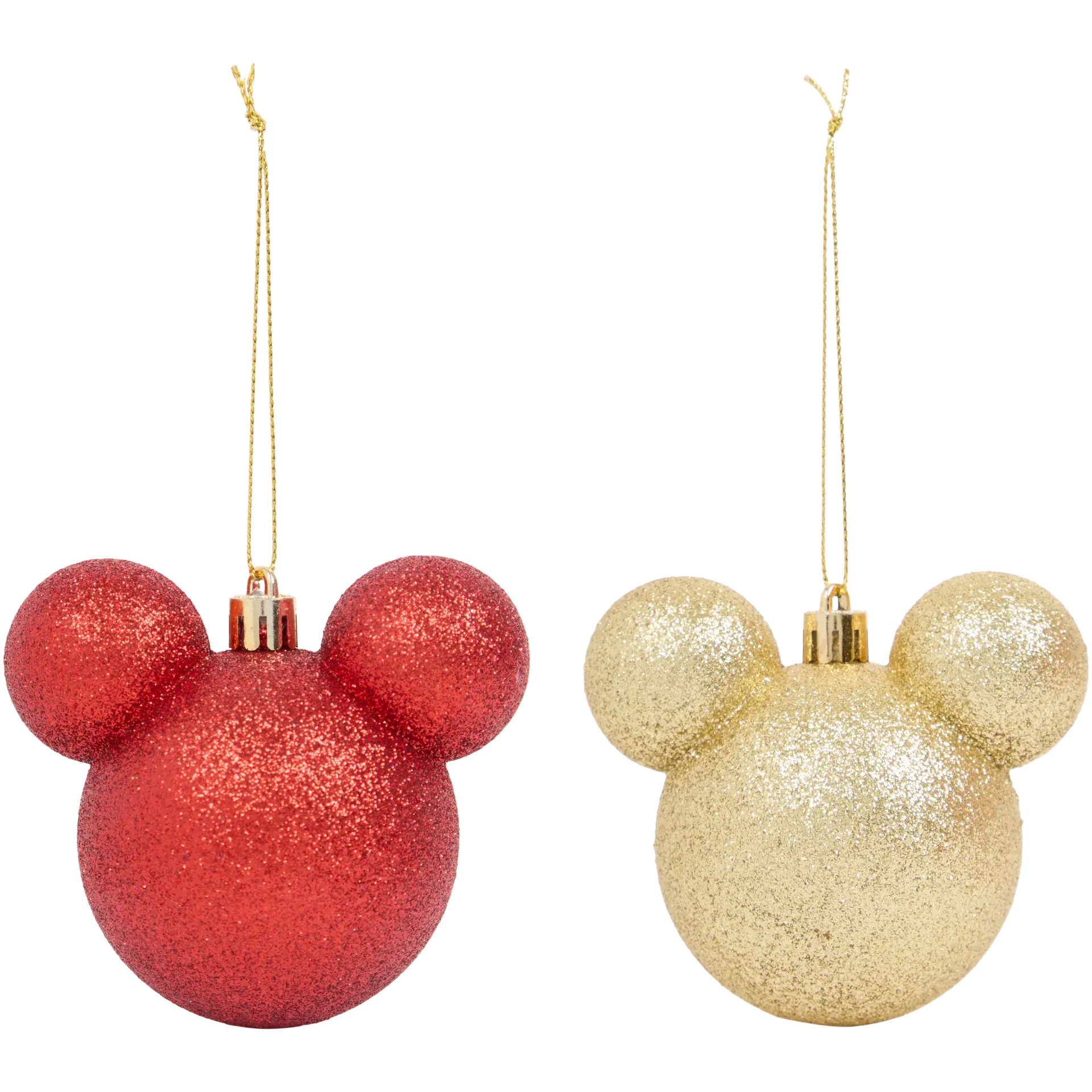 Disney kerstballen Mickey Mouse