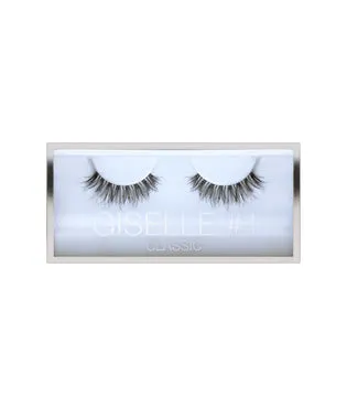 Classic False Lash - Giselle #1