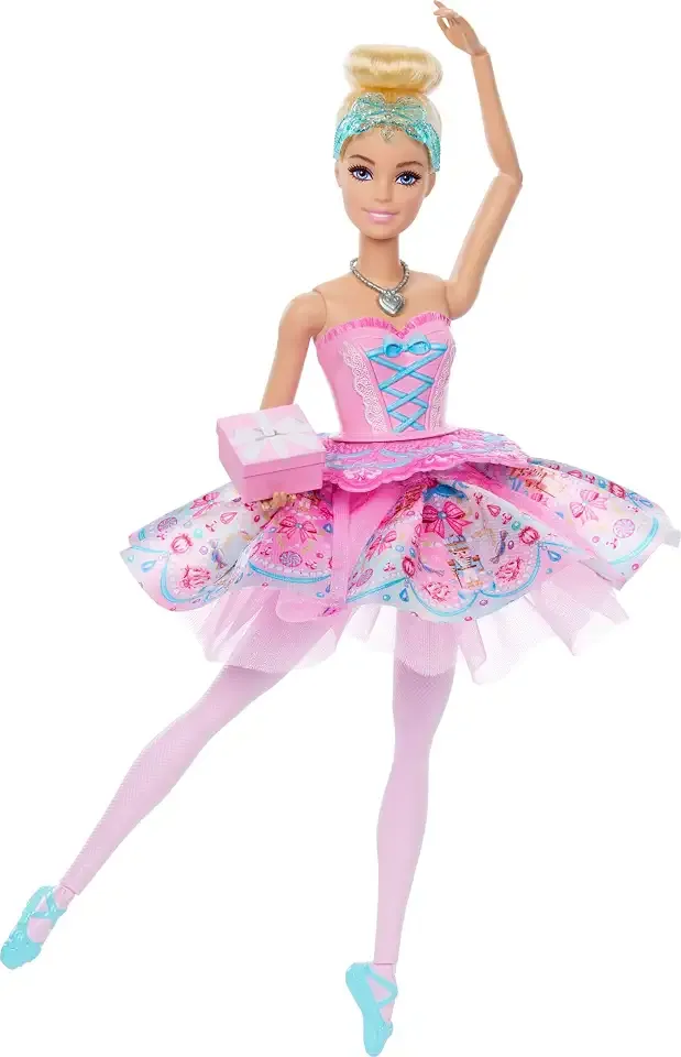in the Nutcracker Clara Doll