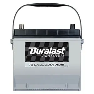 Bateria AGM Duralast Platinum 35-AGM