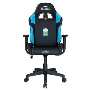 Silla Gamer Desillas Afa Butaca Oficial Recl. 120k