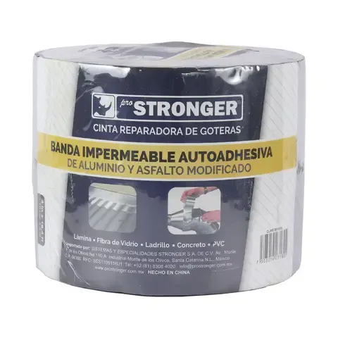 Cinta Impermeable para techos 5 m