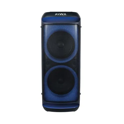 Parlante Aiwa Aw-T410 Pmpo 17000w 10"X2 Bt