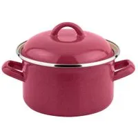 Emaille Kochtopf "Colorado"