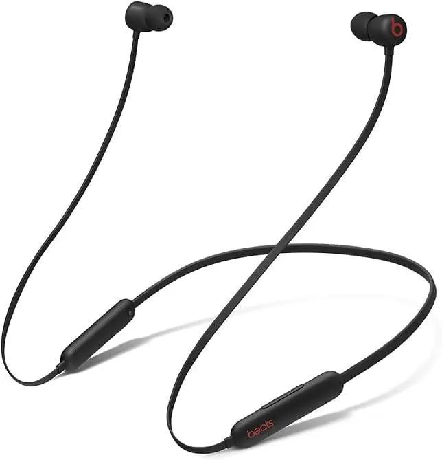 Beats Flex Wireless Earbuds - Apple W1 Headphone Chip, Magnetic Earphones, Class 1 Bluetooth, 12 Hours of Listening Time, Built-in Mic…