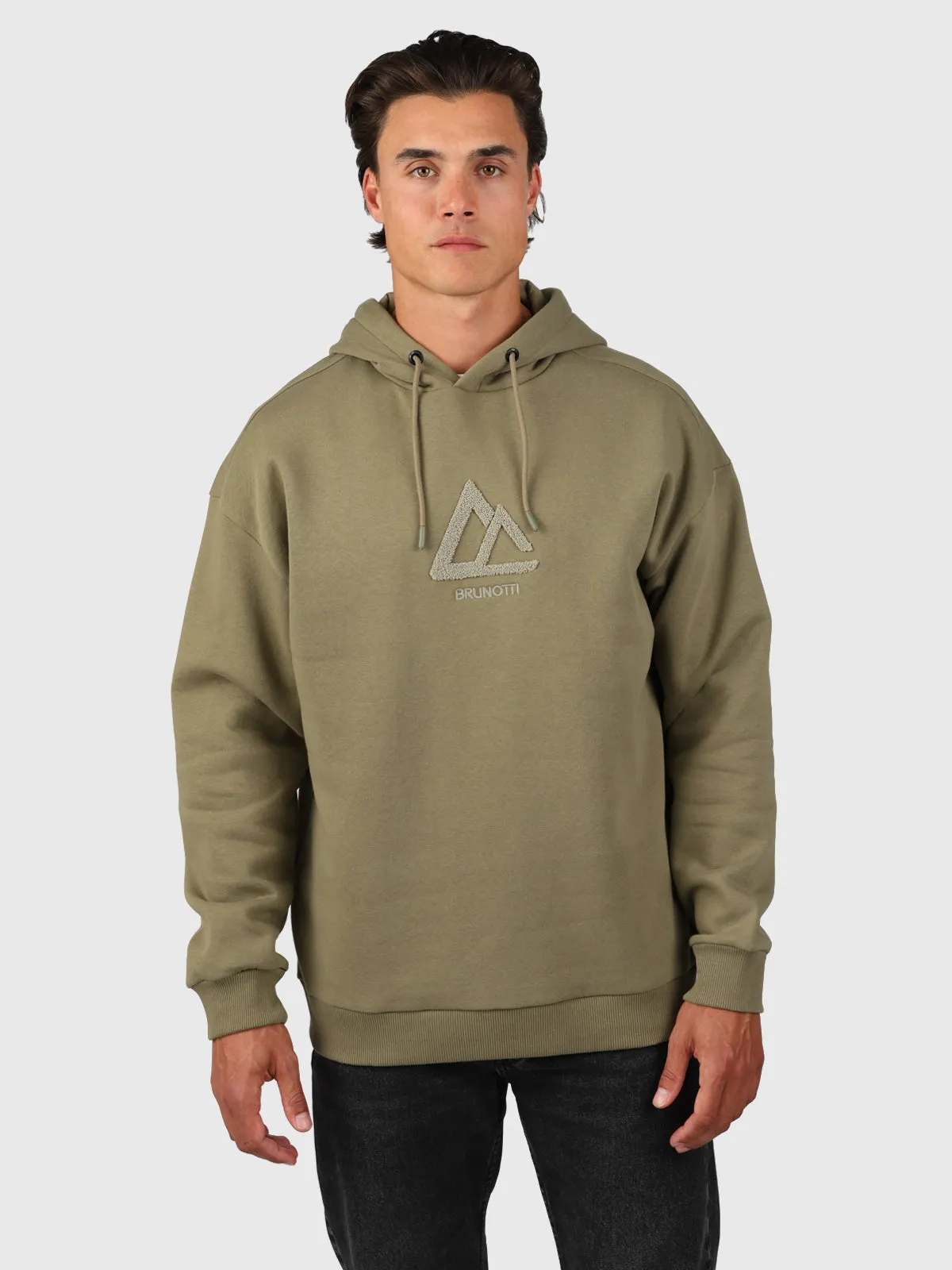 Smynder Men Sweater | Dusky Green