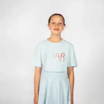 Soar Active Girls Dynamic Tshirt