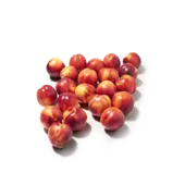 Nectarine Schaal