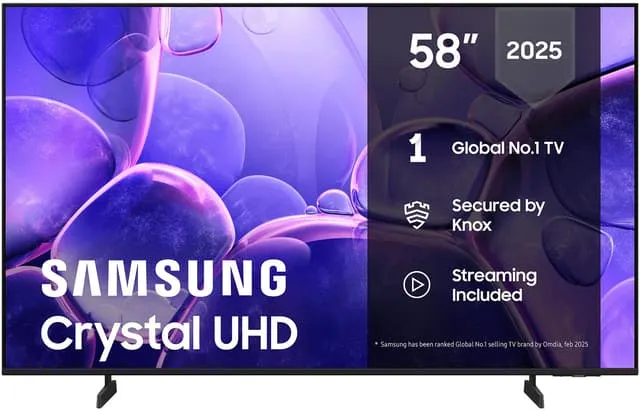 Samsung 58" U8095F 4K smart-TV (2025)