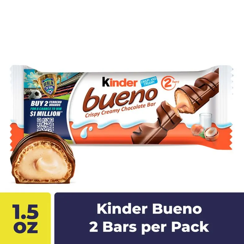 Ferrero Kinder Bueno