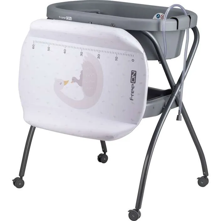 FREEON Swan stalak s kadom