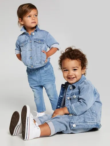 Just Jeans Baby Amaze Trucker Denim Jacket