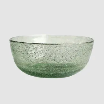 KAS Mini Bubble Glass Bowl