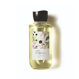 Deo Colônia Feminino Lírio Águas de Natura 170 ml