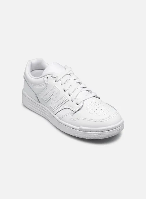 Sneakers GSB480 wit