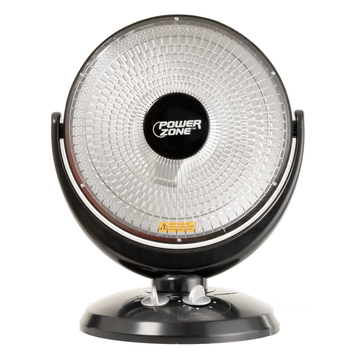 Calefactor Electrico 2 Niveles HOME BASIX 800 W