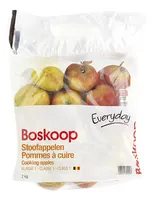 EVERYDAY boskoopzak 2kg