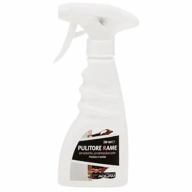 Pulitore Rame Spray 250 ml