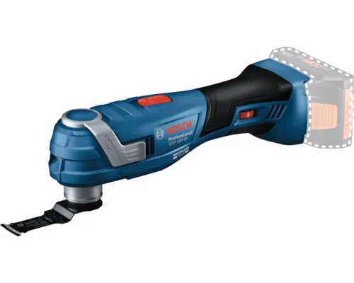 Aku multifunkční nástroj Bosch Professional GOP 18V-34, bez baterie a nabíječky, 06018G2001