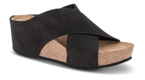 B&CO Damesandal Svart 4414101710