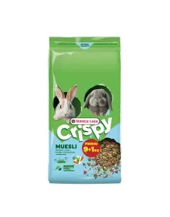 Versele-Laga Crispy Muesli Rabbits PROMO - Droogvoer - 10 kg