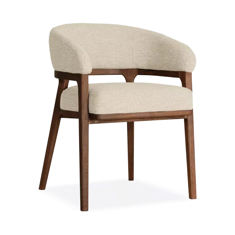 Armstoel Maribeau - Lodge Beige