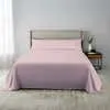 Juego de Sábanas Premium Extrasuave con Ribete Rosa 90cm Fusion Home