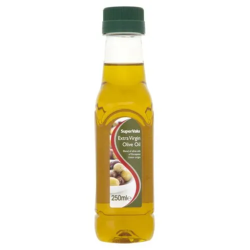 SuperValu Extra Virgin Olive Oil (250 ml) Open Product Description