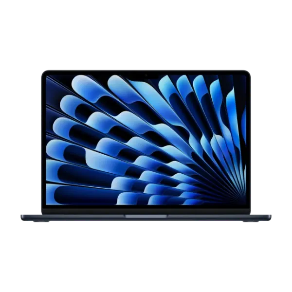 Apple MacBook Air 13" (2026, M5) 16/512 GB, midnatt