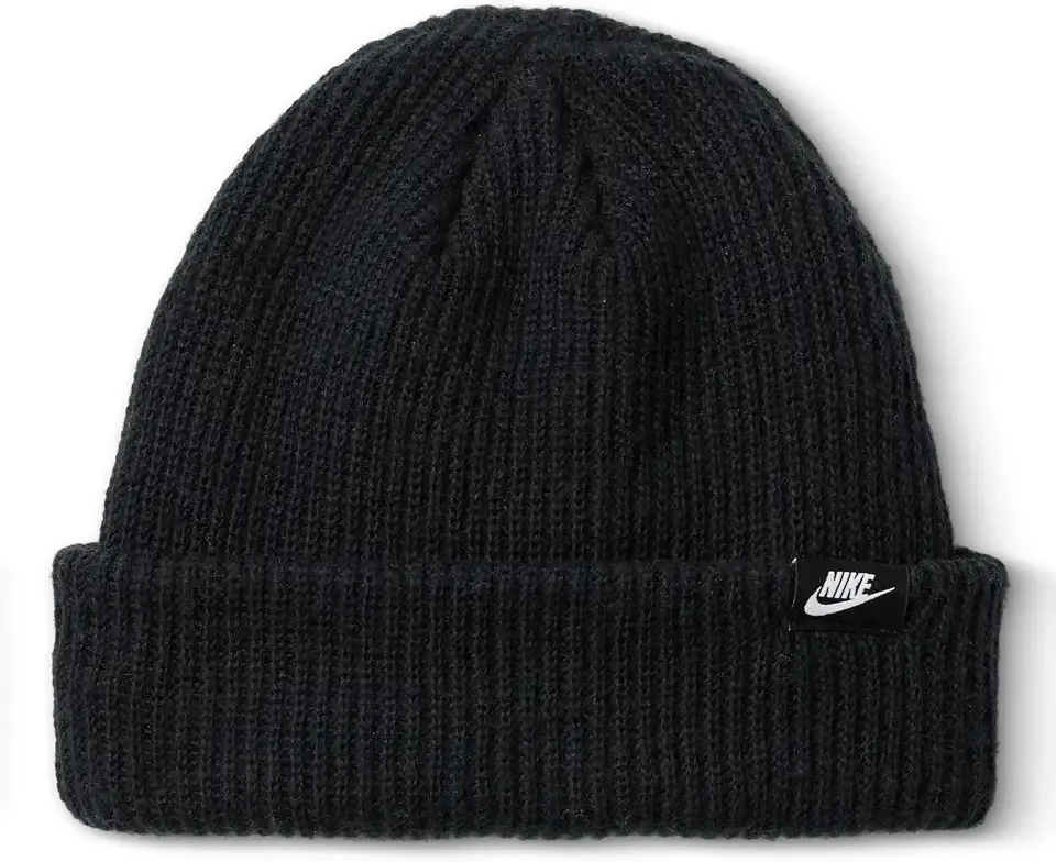 Nike Unisex Adult Peak Futura Beanie | Mens and Womens